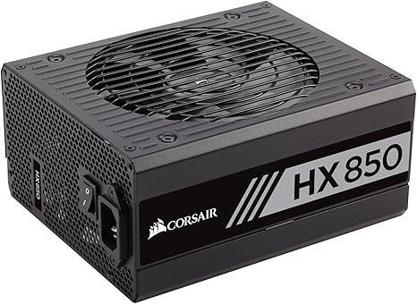 Corsair HX850 Platinum PSU Corsair HX850 Platinum PSU